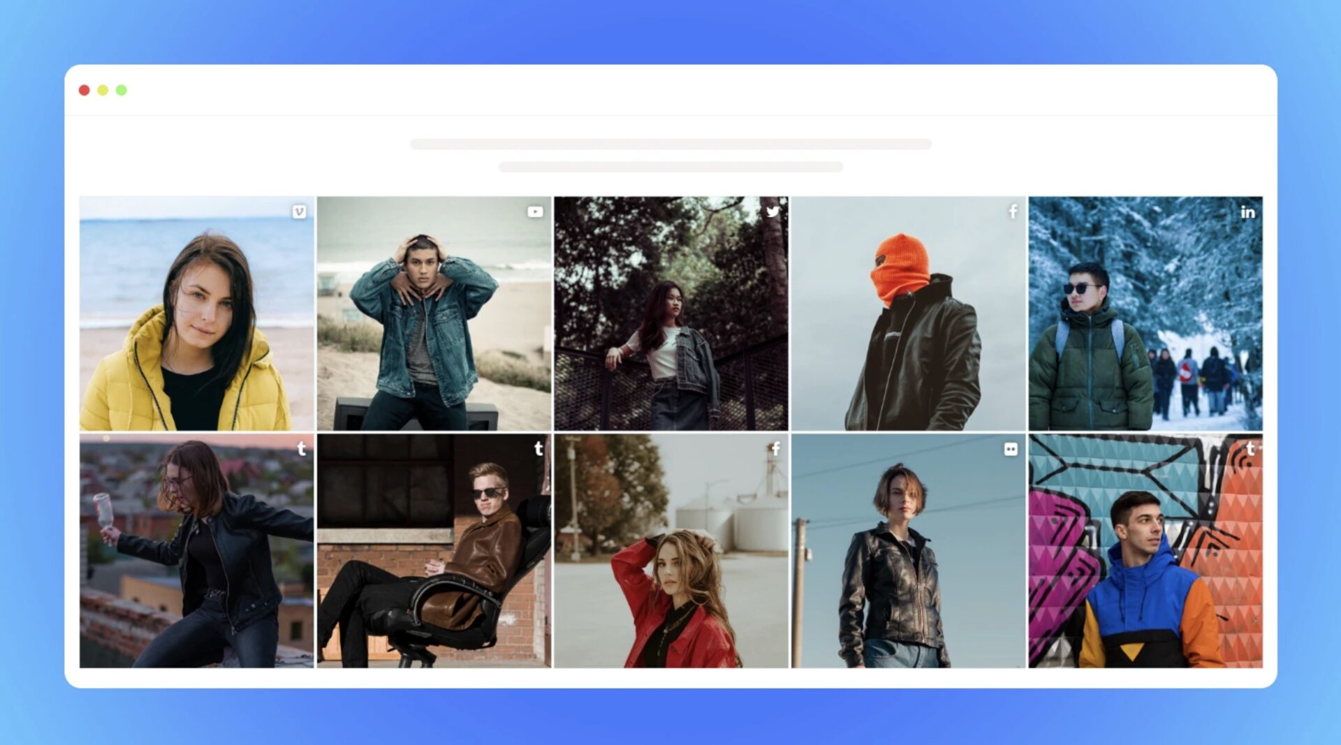 Instagram Feed Instafeed by Tagembed