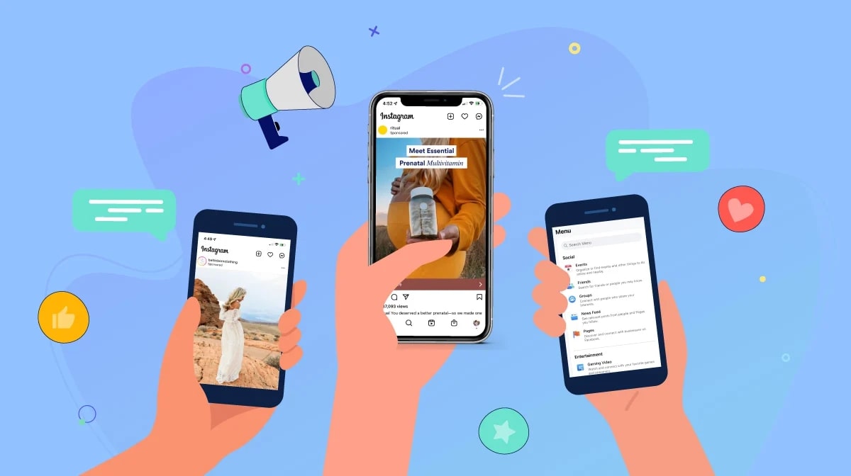 Instagram ads 