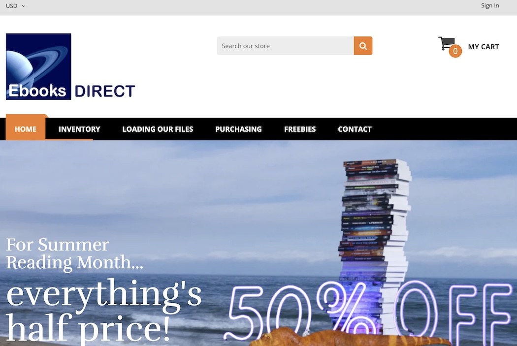 Selling-ebooks-on-Shopify-ebooks-direct