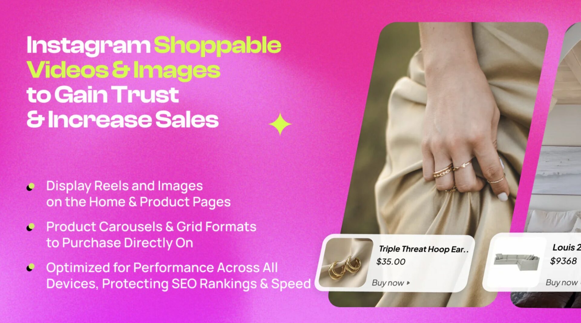 Storista Shoppable Video & UGC