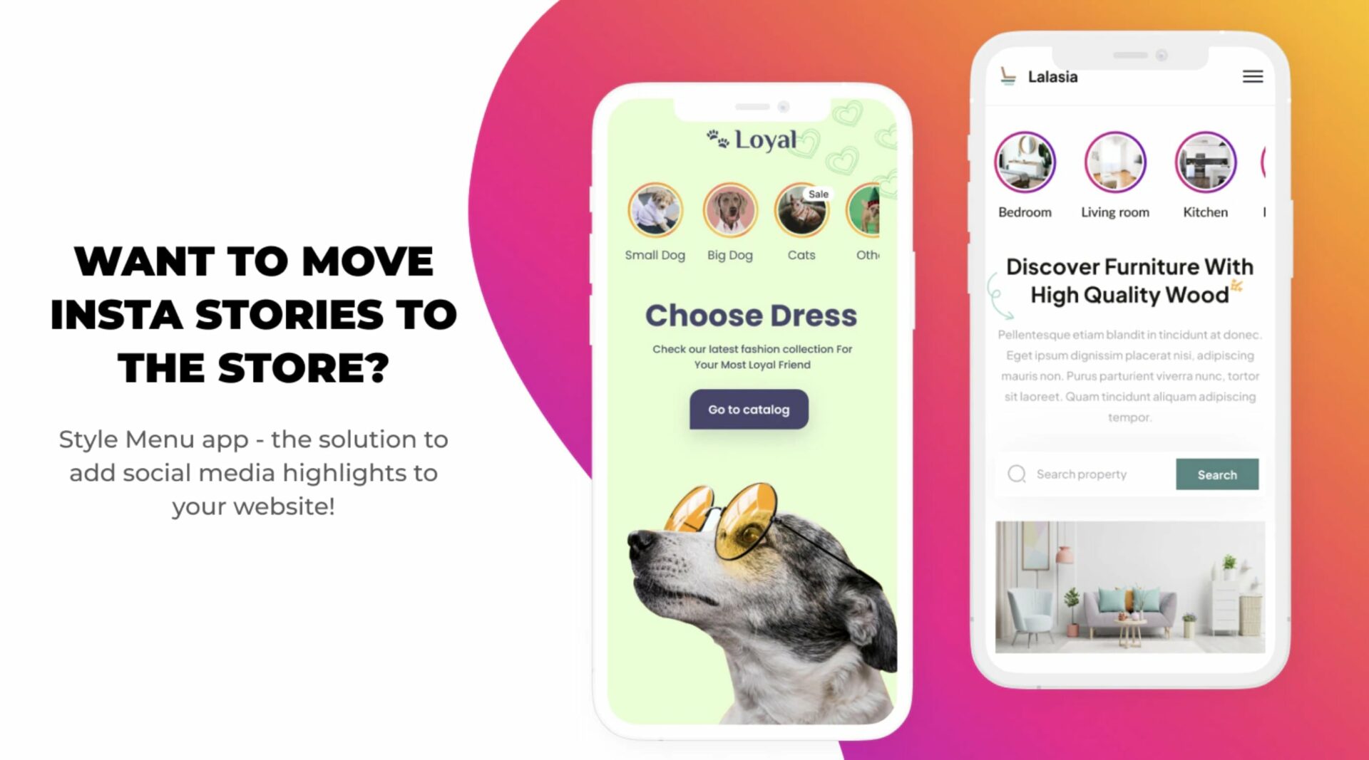 Story Style – Insta Highlights by Petna Ventures, Inc