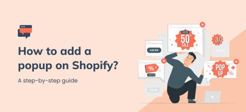 How to Add a Pop Up on Shopify