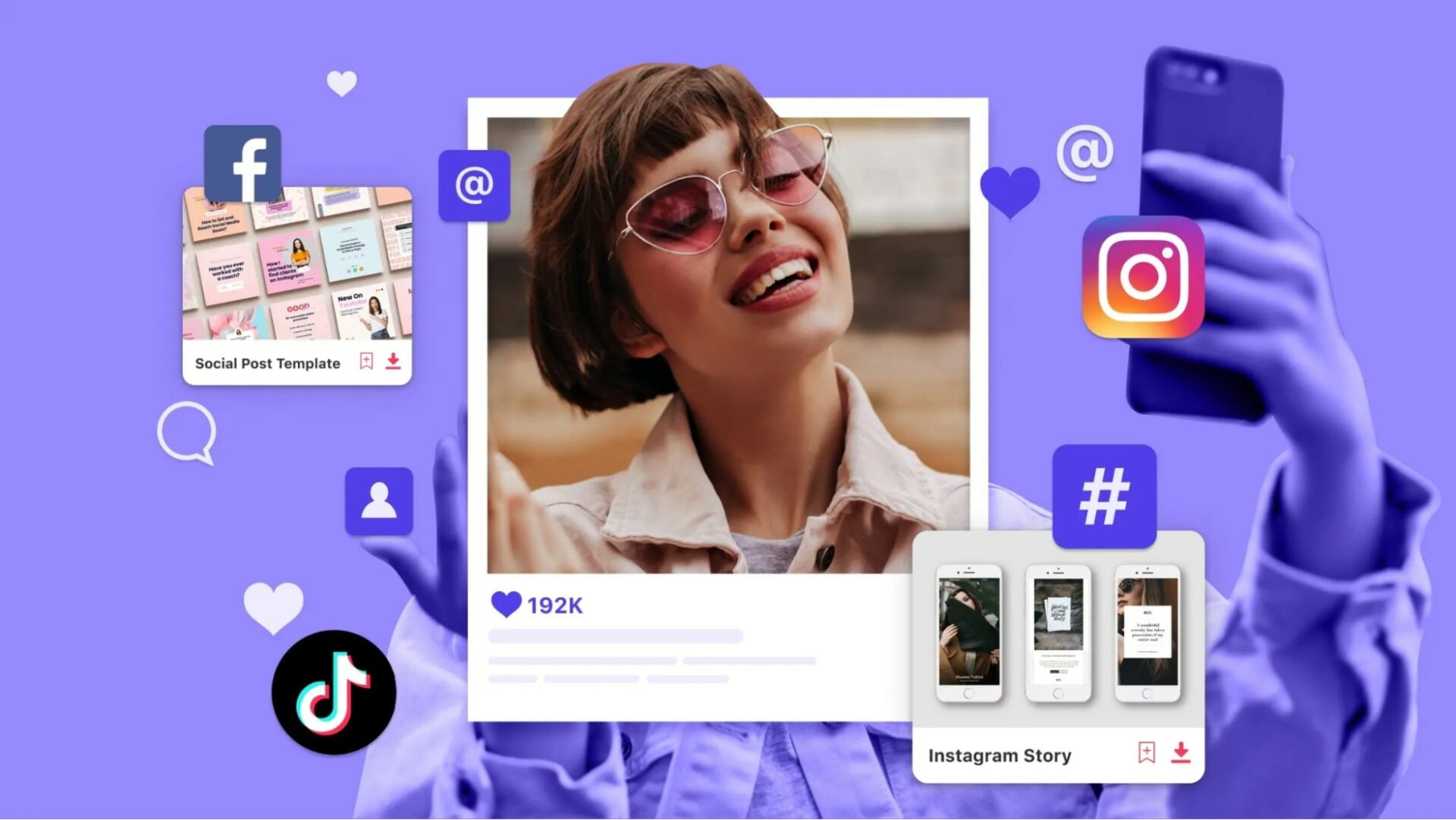 Contact with Influencer Marketing
