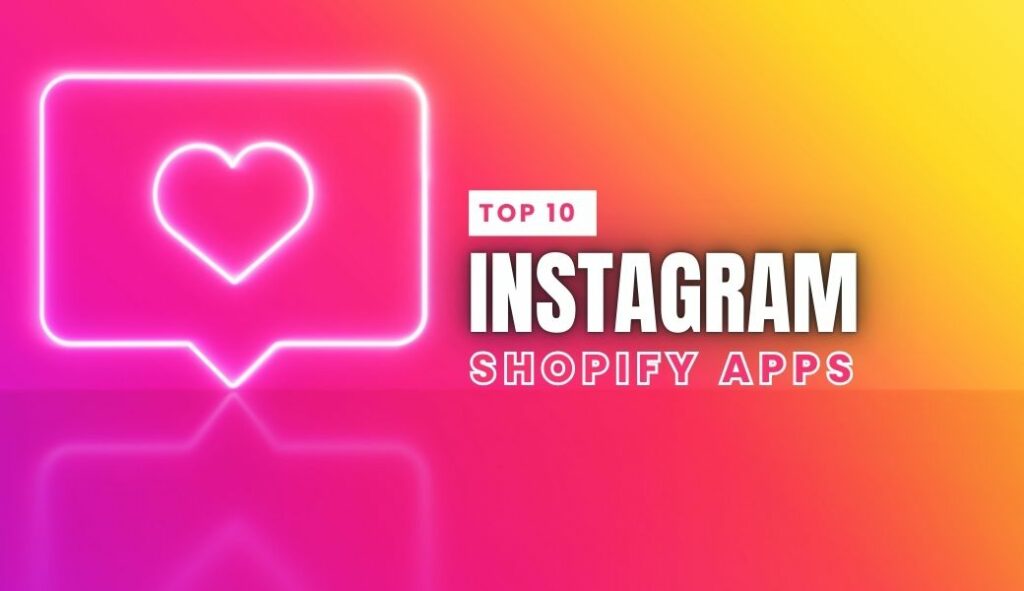 shopify instagram app