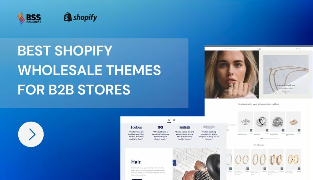 shopify wholesale themes