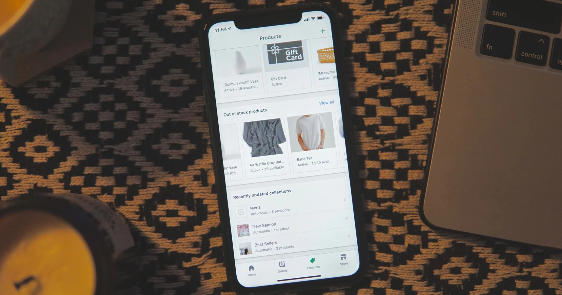 Convert Shopify Store to Mobile App 1