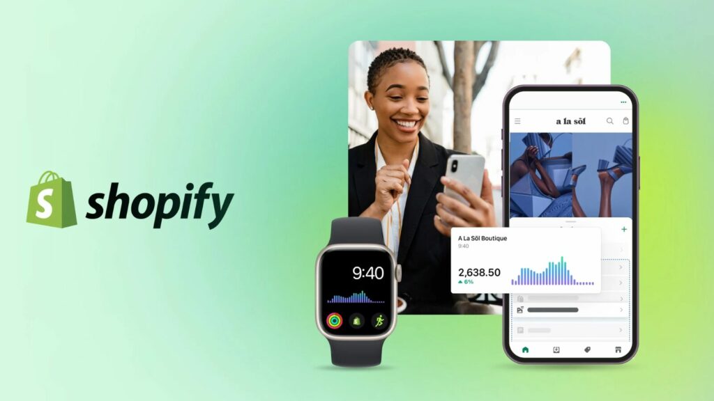Convert Shopify Store to Mobile App