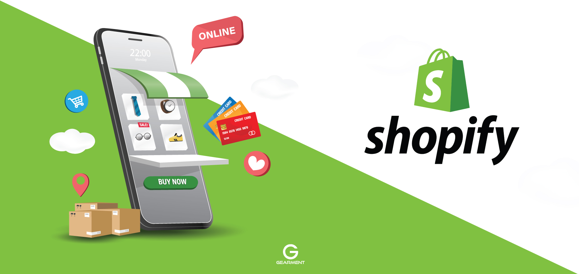 Convert Shopify Store to Mobile App 3