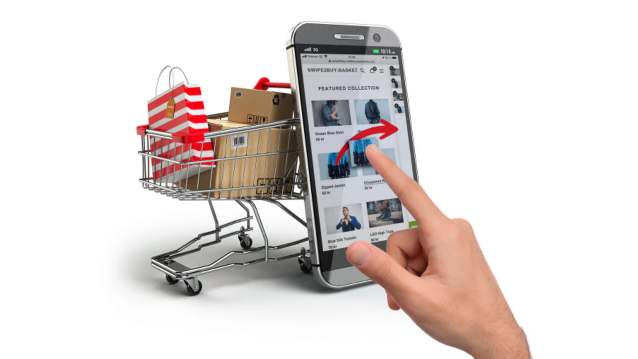 Convert Shopify Store to Mobile App 4