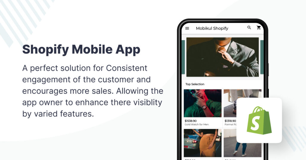 Convert Shopify Store to Mobile App 6