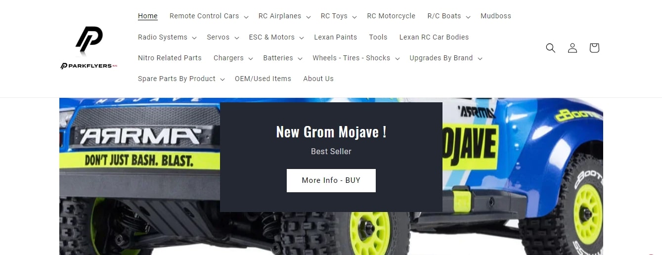 ParkFlyers free dropshipping suppliers USA