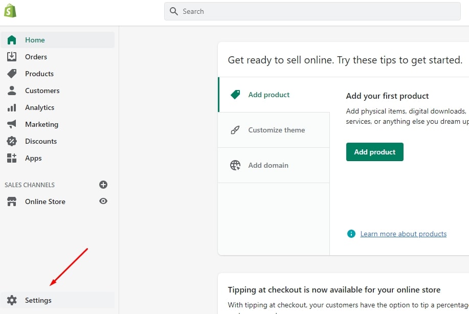 How to Change Shopify Store Name 4