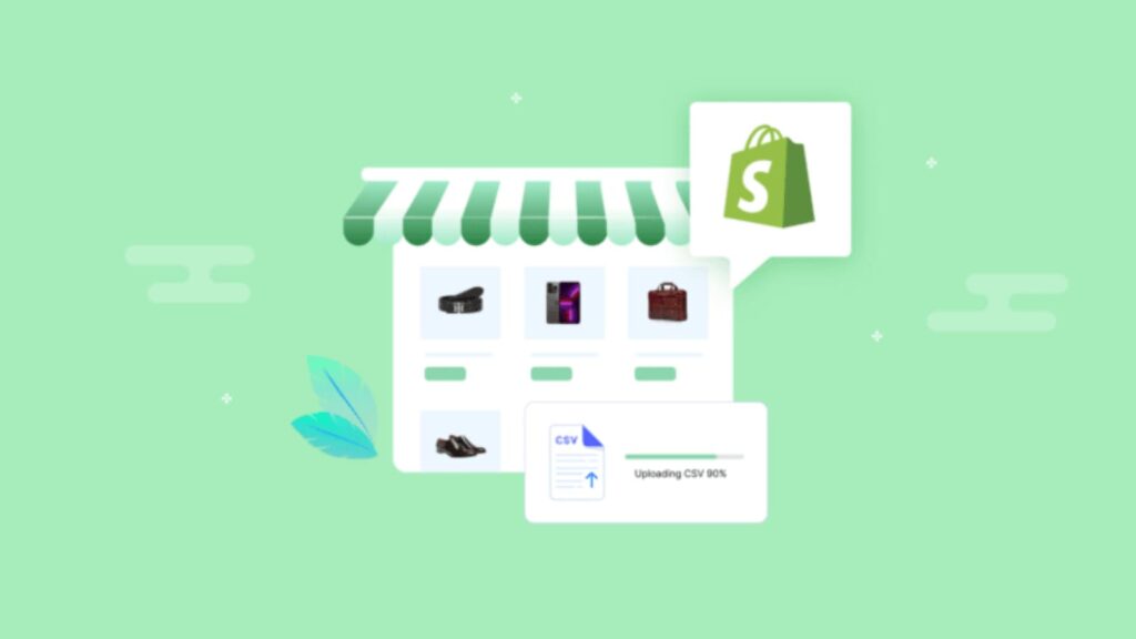 How To Import Product To Shopify