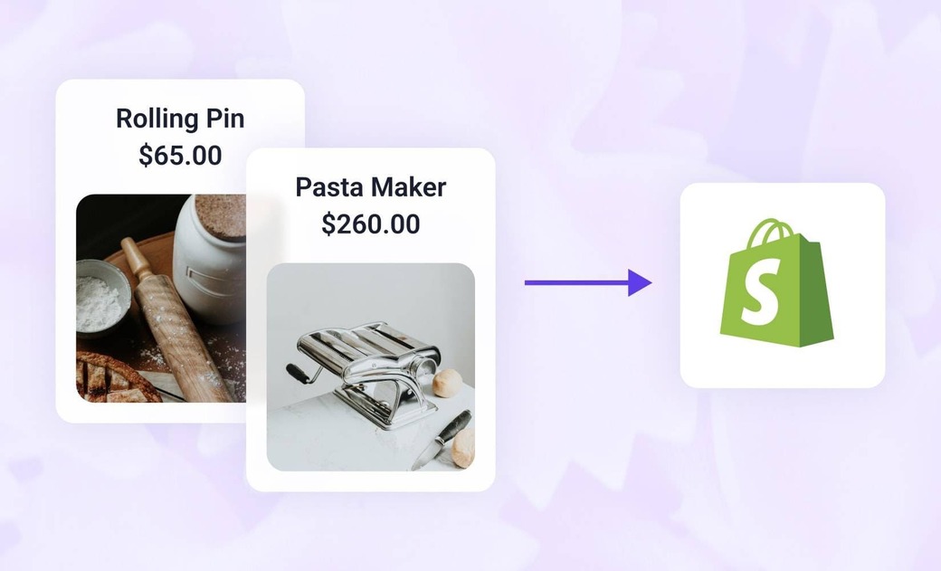 Everything about how to import product to Shopify