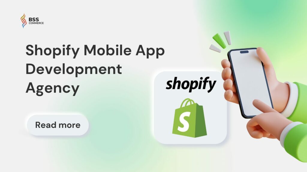 shopify mobile app development agency