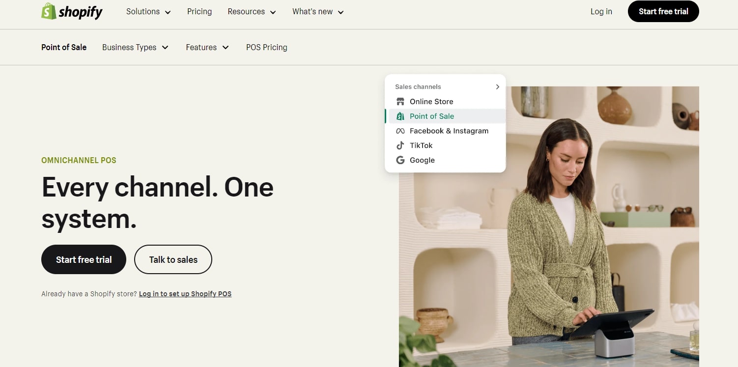 Shopify POS Lite vs Pro Omnichannel Selling