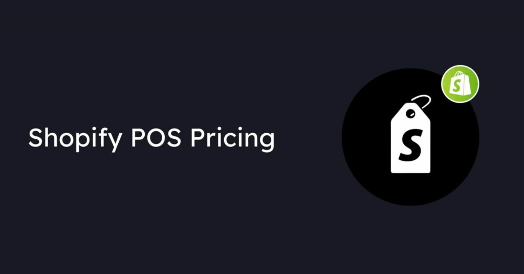 shopify pos pricing