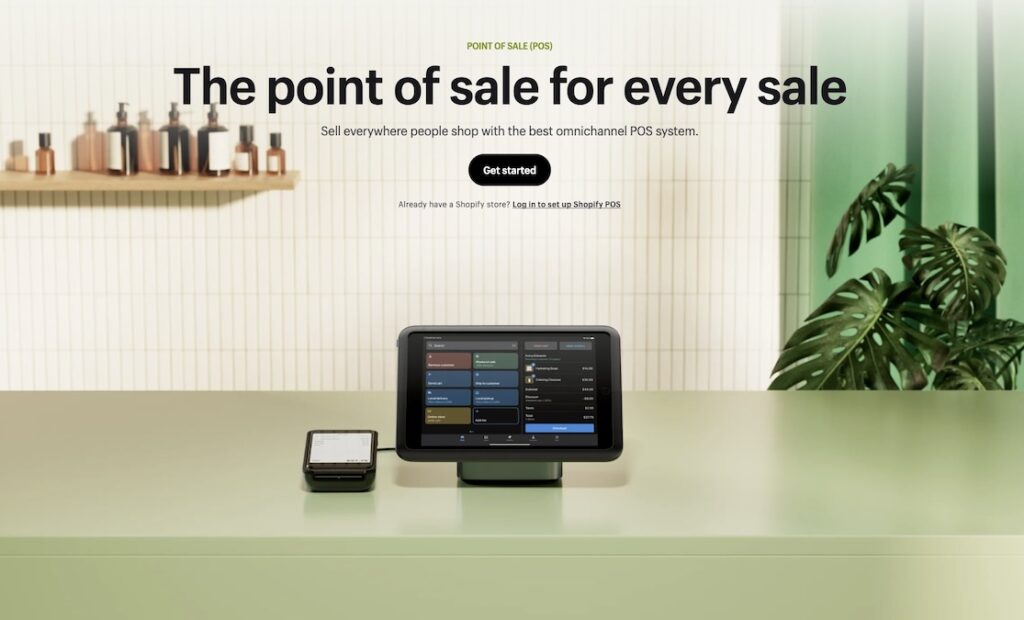 Shopify POS Pro