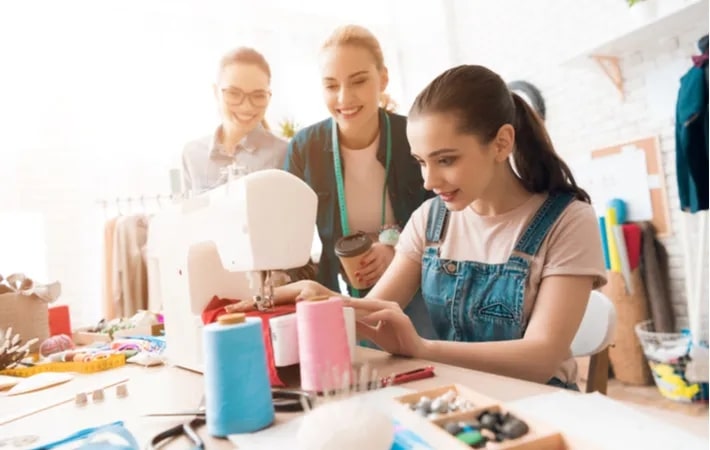 How to create a product to sell