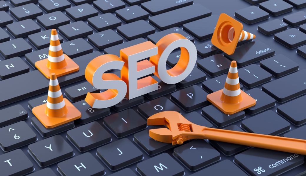 Create a website to sell products