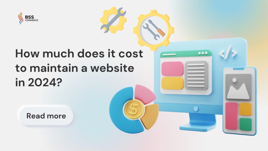 How much does it cost to maintain a website