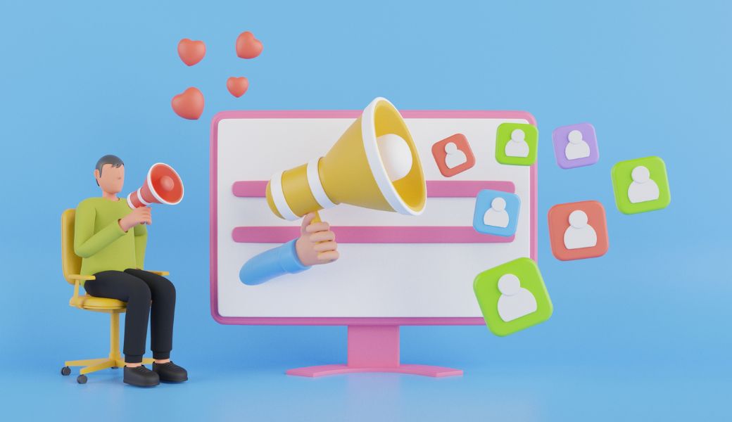 Make a website to sell products