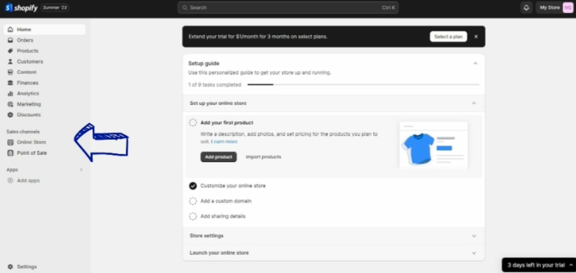 enterprise shopify theme