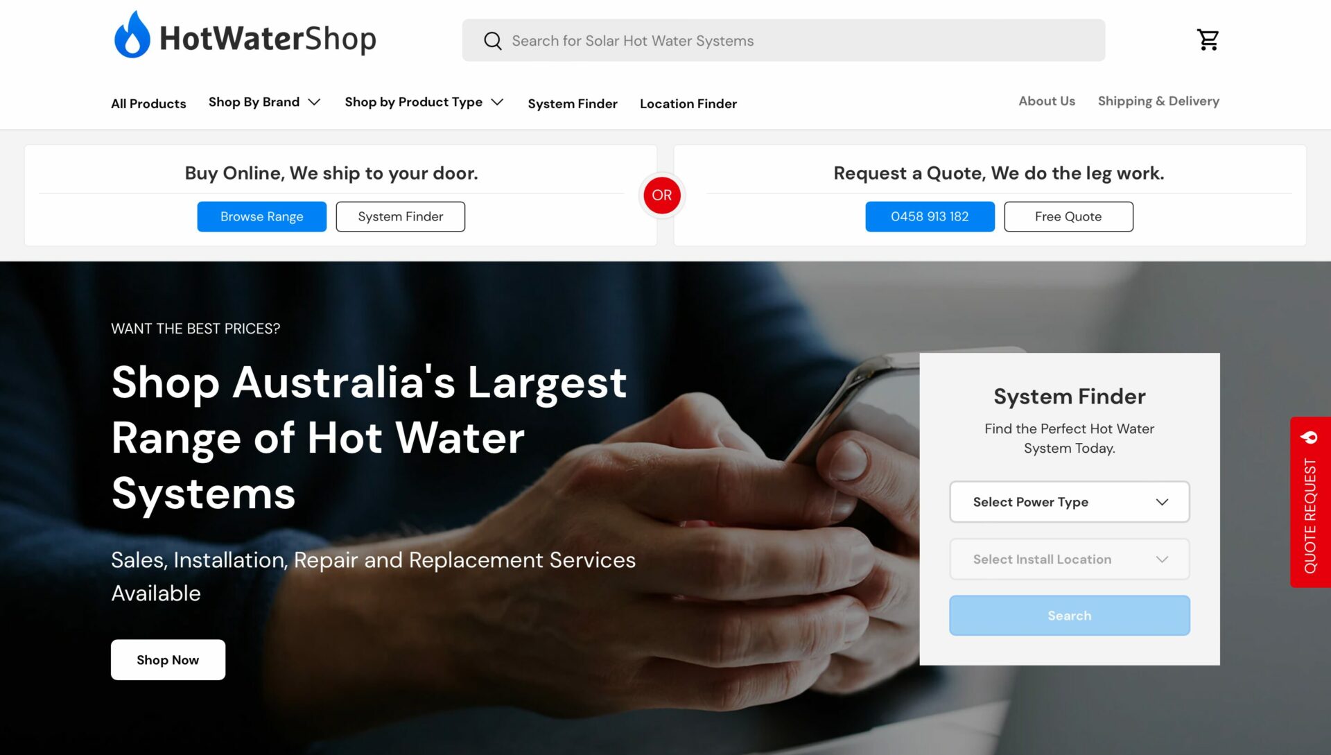 shopify enterprise theme review