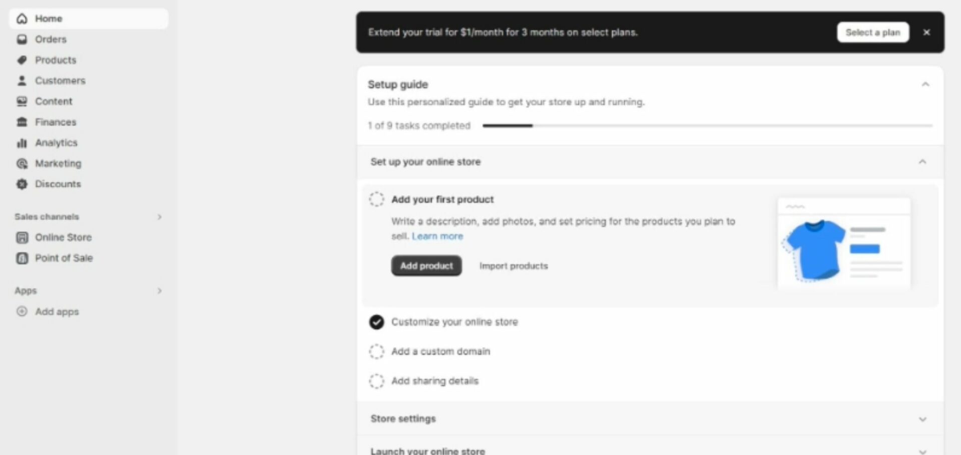enterprise theme shopify