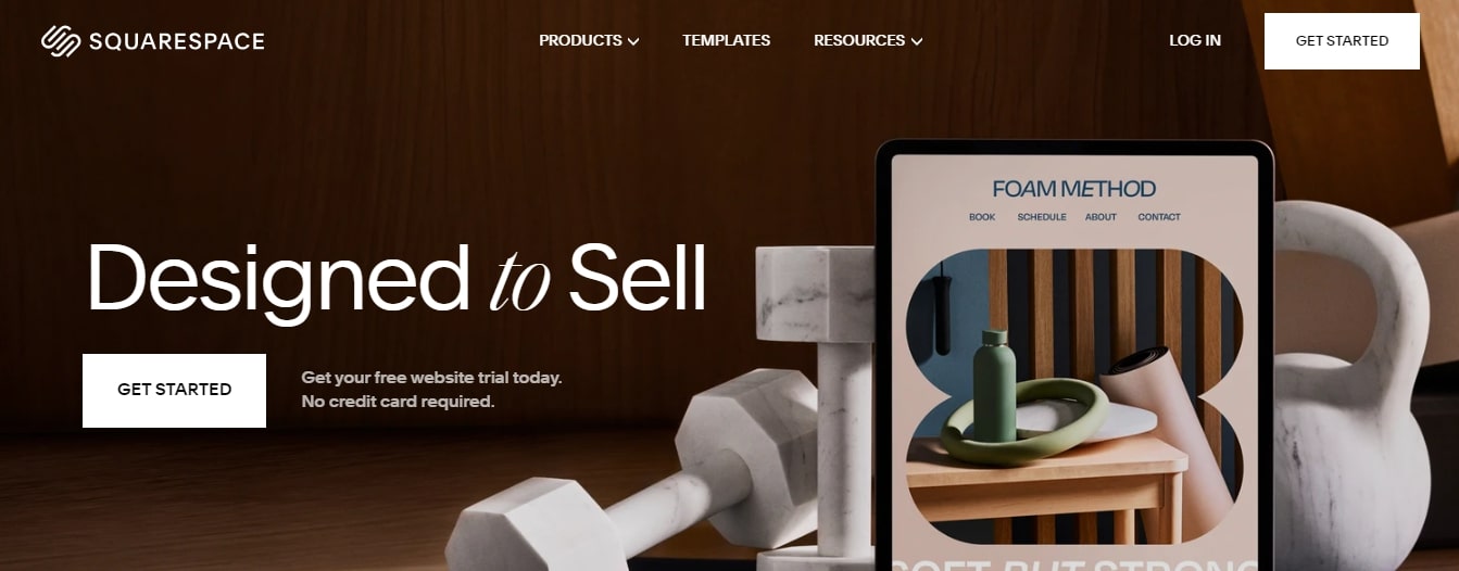 Squarespace best website builders for SEO