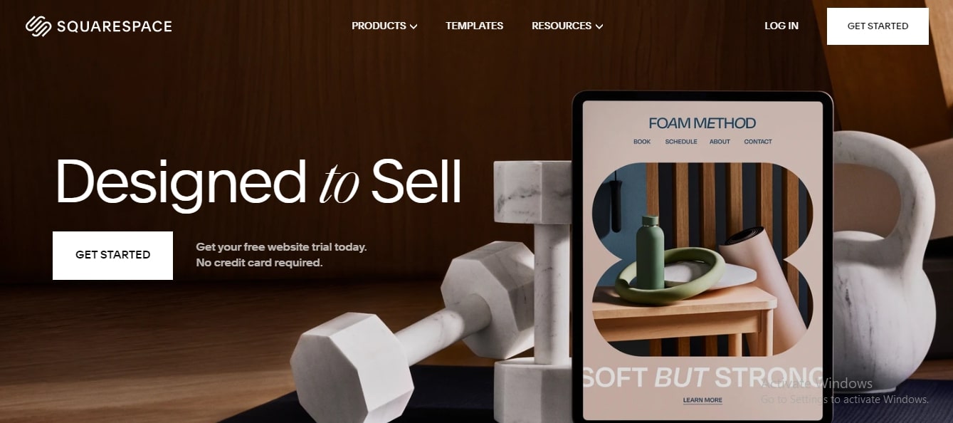 Squarespace Best Website Builders for Small Businesses