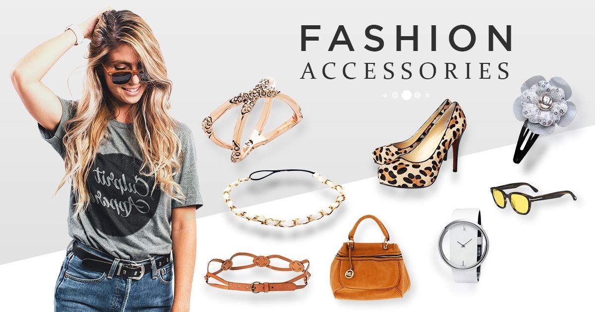 How to create a product to sell accessories