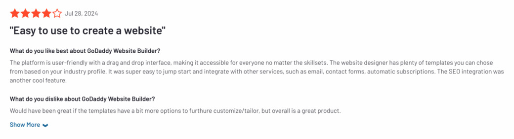 Wix free artist website builder review