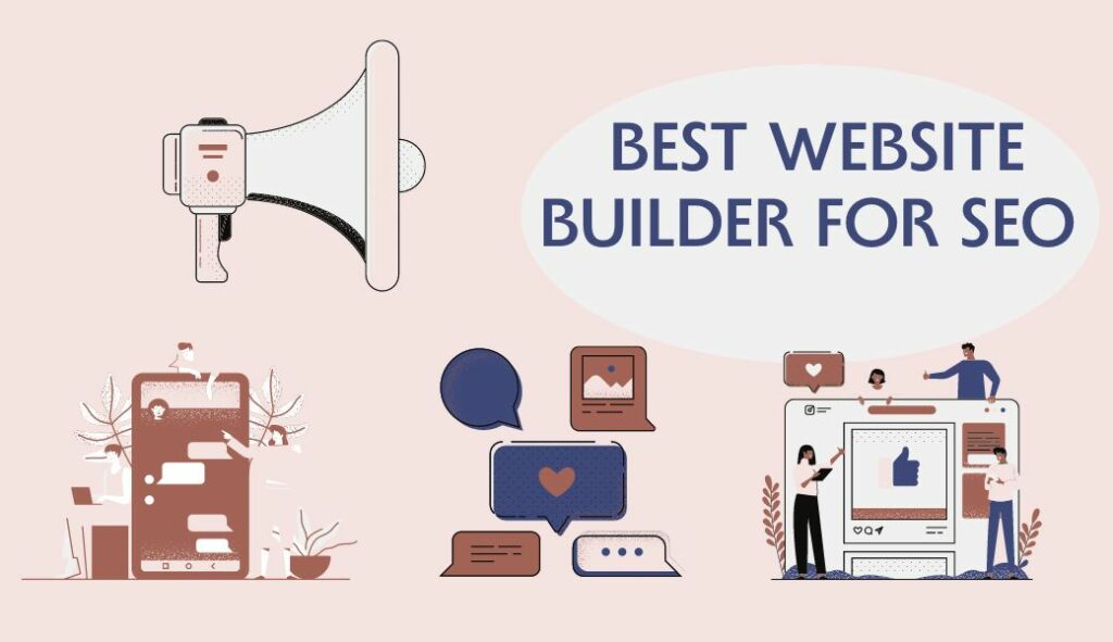 best website builder for seo