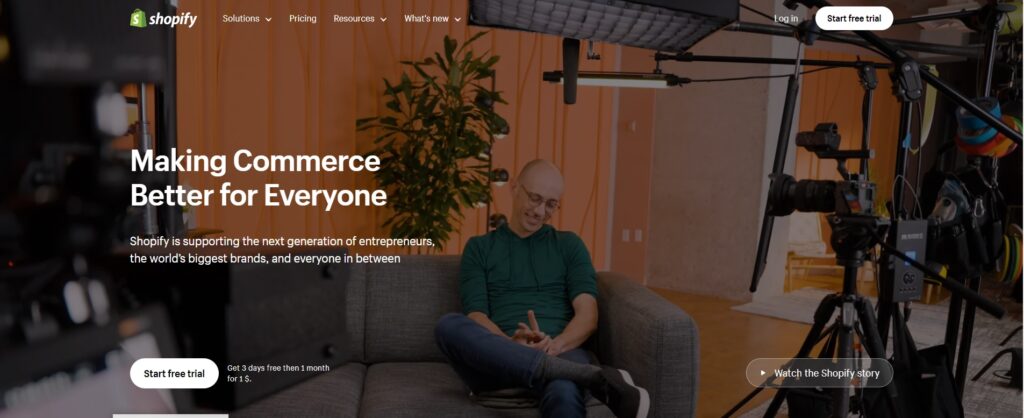 shopify best website builder for seo 