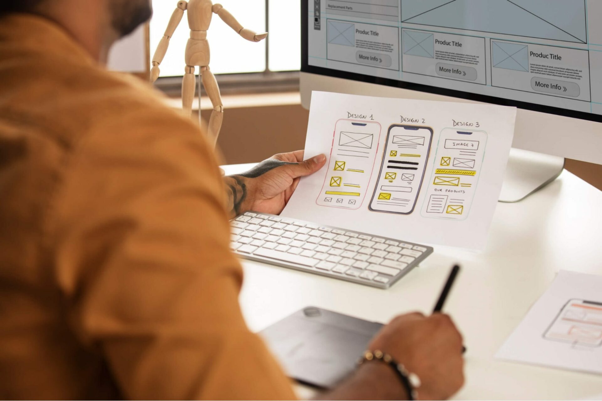Create a digital prototype