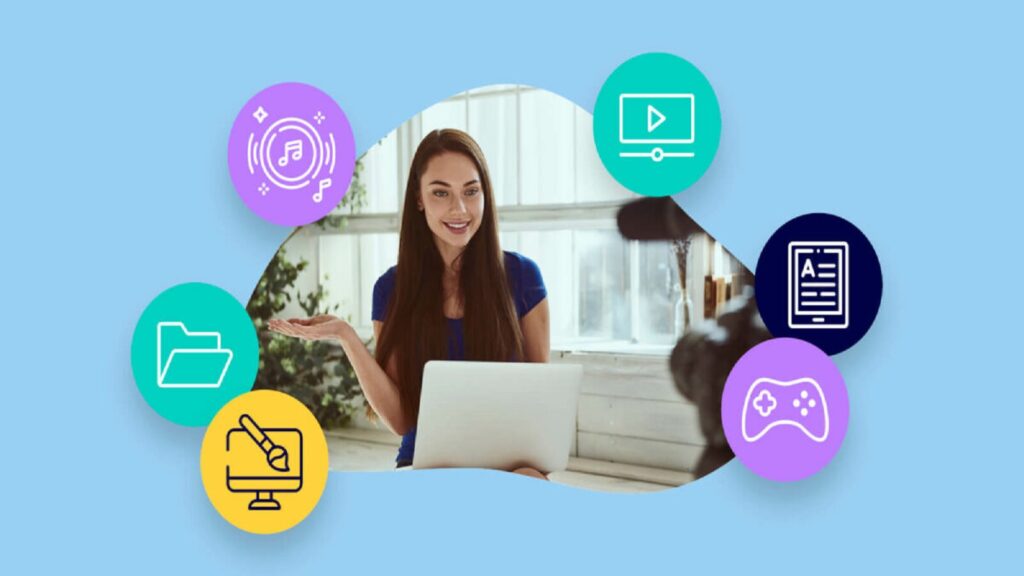 How to create a product to sell