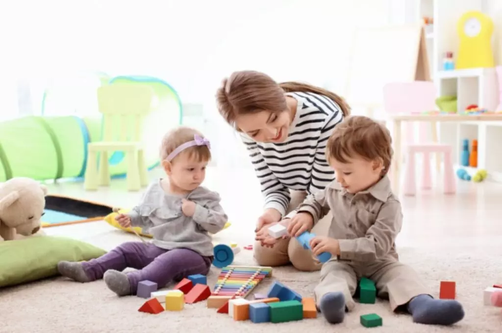 babysitting business names