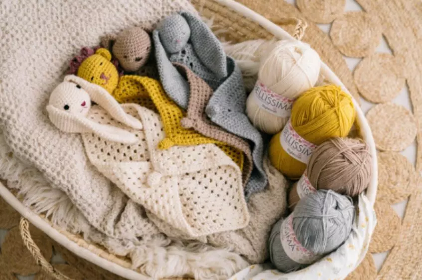 crochet business names