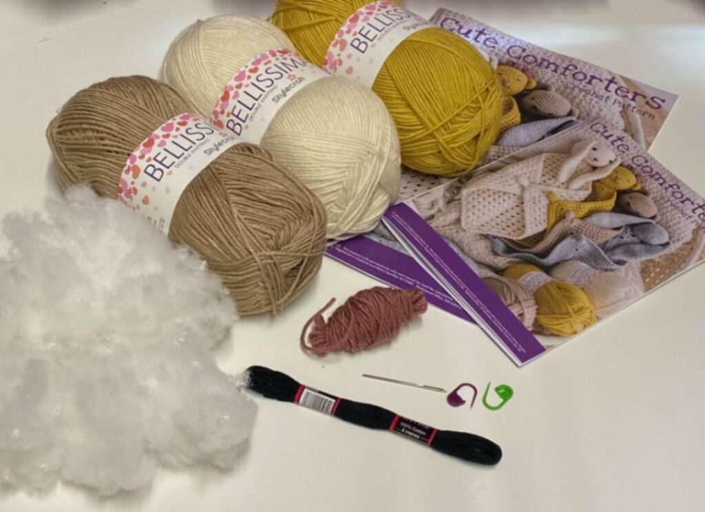 crochet business names