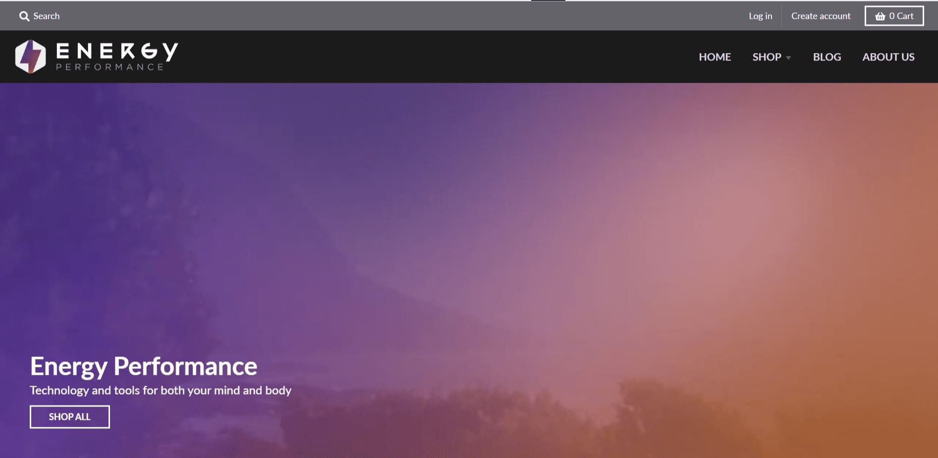 Engergy-layout-District-Shopify-theme