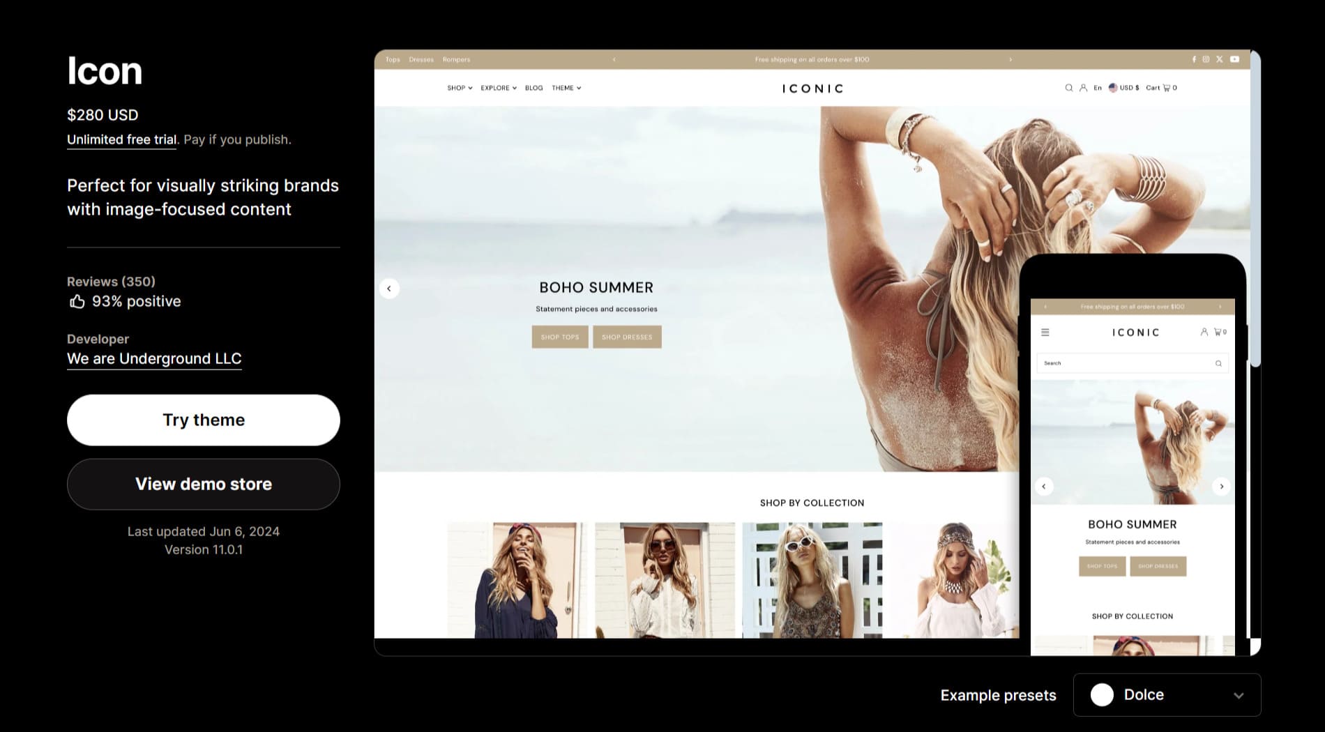 Icon-Shopify-Theme-review