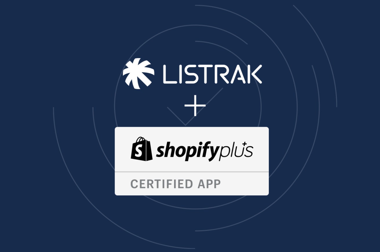 Listrak Shopify Plus apps