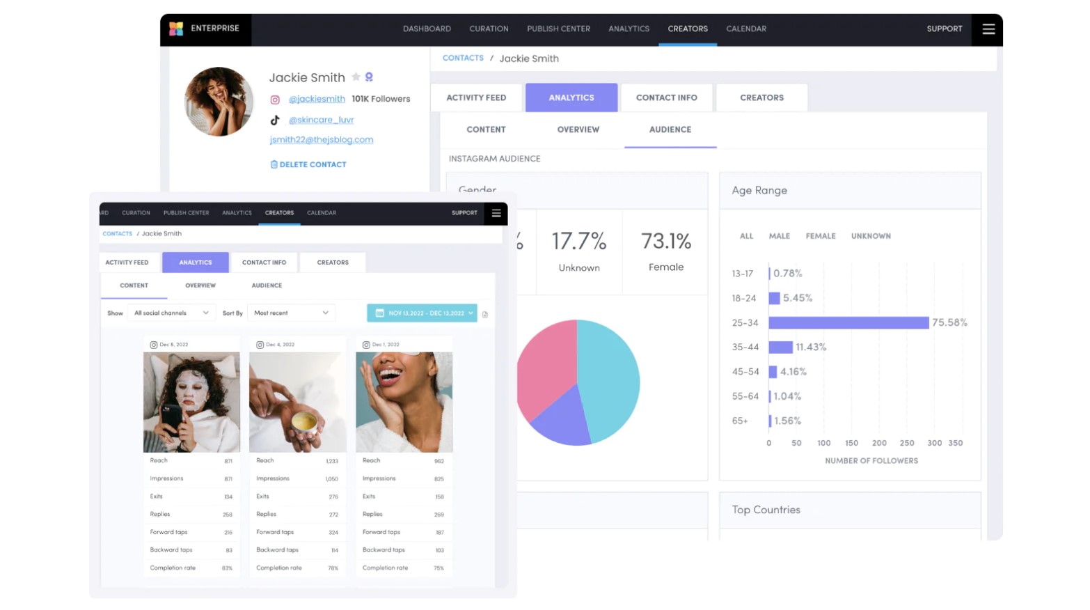 Pixlee Shopify Plus apps
