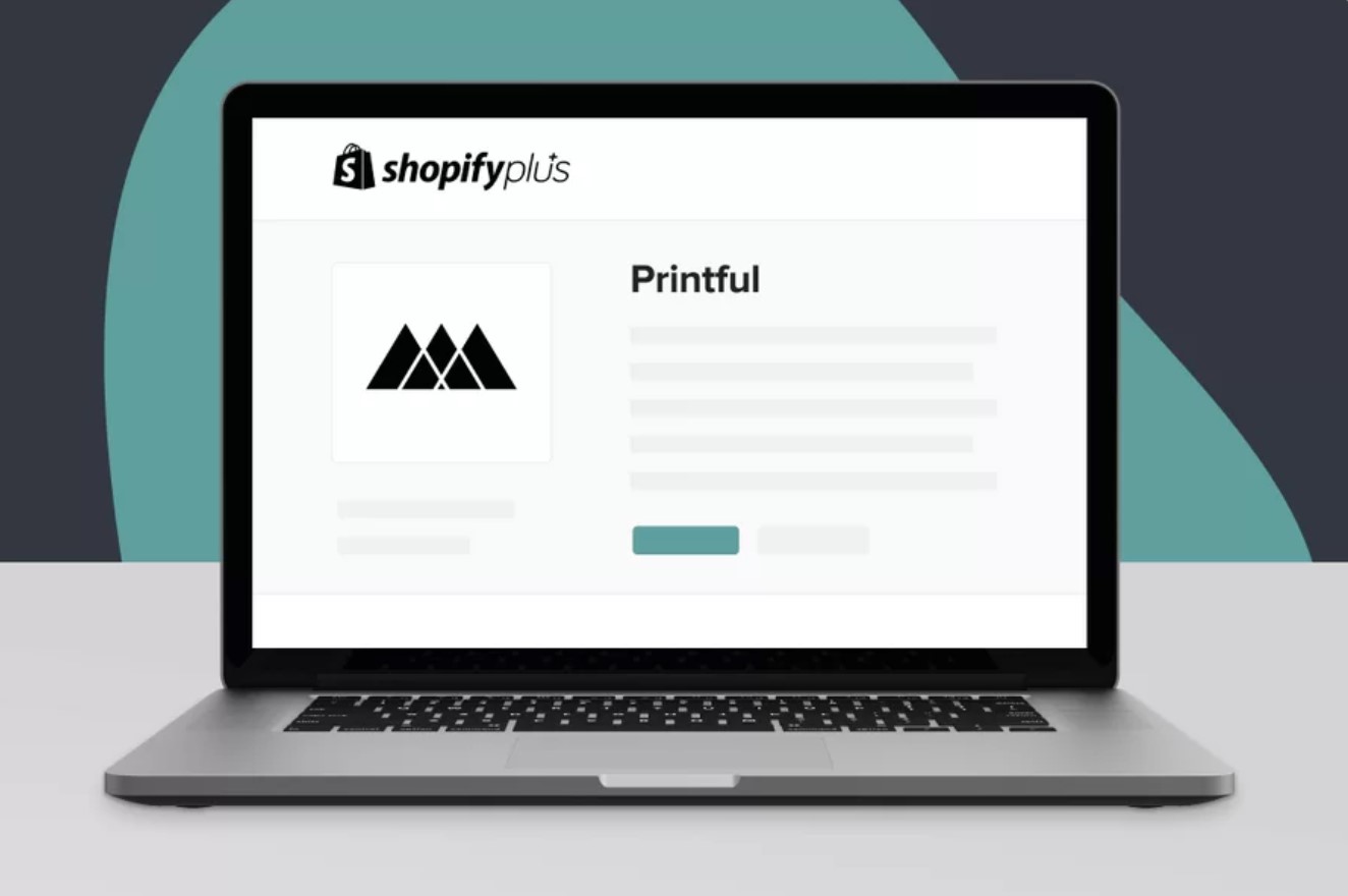 Printful Enterprise - Shopify plus app