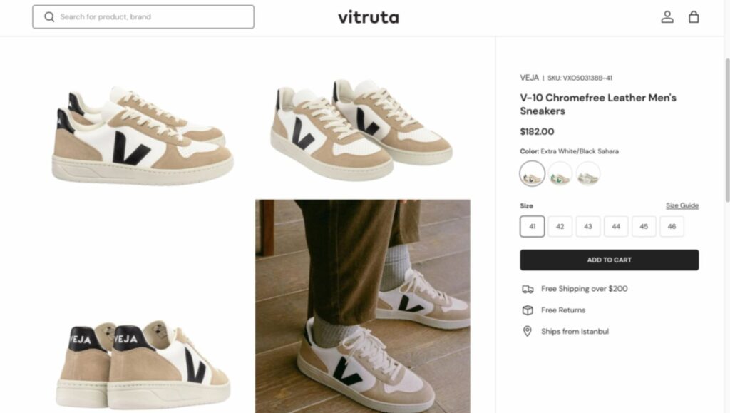 Shopify product image size