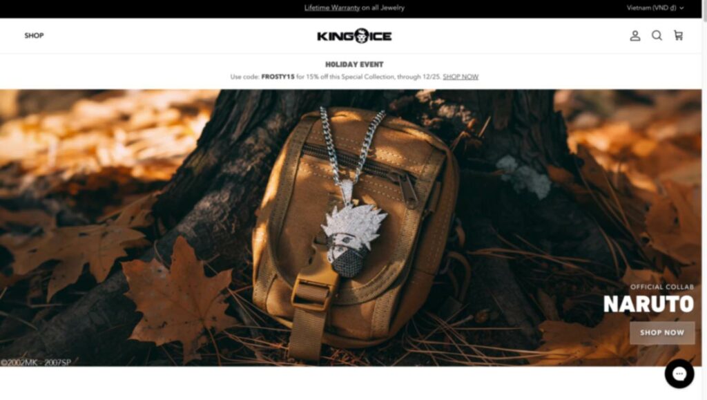 Shopify product image size