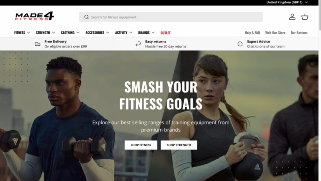 Shopify product image size