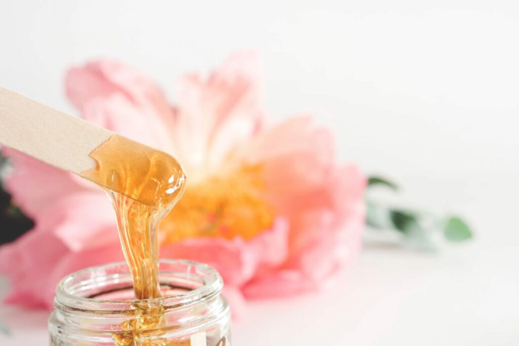 waxing business names