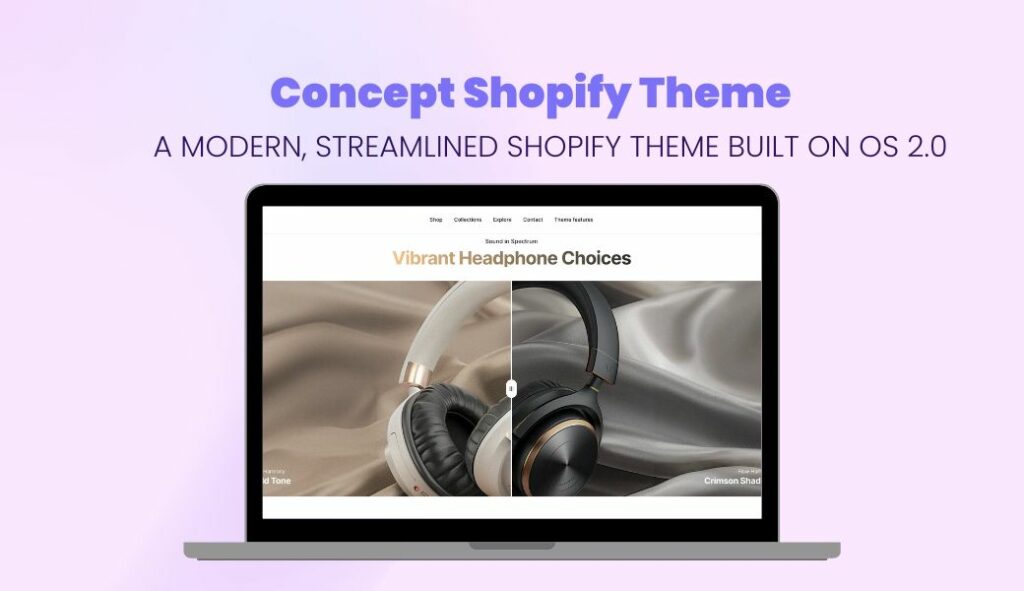concept shopify theme